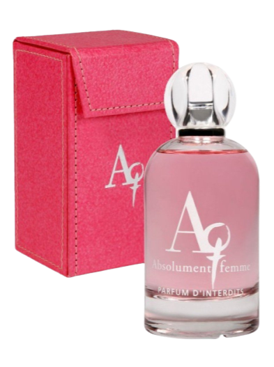 Absolument Parfumeur FEMME eau de parfum - F Vault