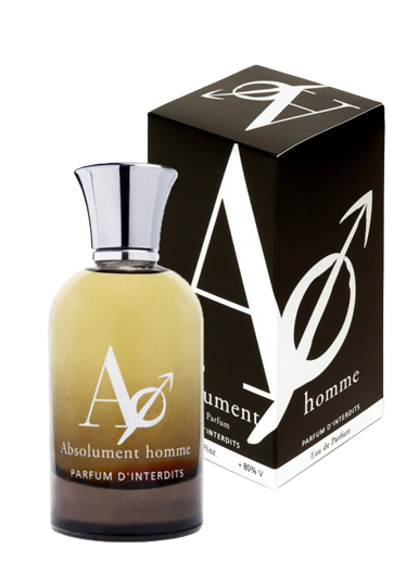 Absolument Parfumeur HOMME eau de parfum - F Vault