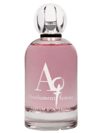 Absolument Parfumeur FEMME eau de parfum - F Vault