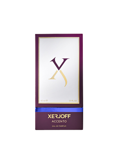 Xerjoff V ACCENTO eau de parfum - F Vault