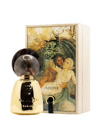 Agatho ADONE eau de parfum - F Vault