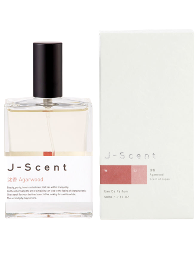 J-Scent AGARWOOD eau de parfum - F Vault