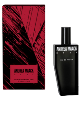 Andrea Maack DARK vaulted eau de parfum, 