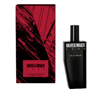 Andrea Maack DARK vaulted eau de parfum, 