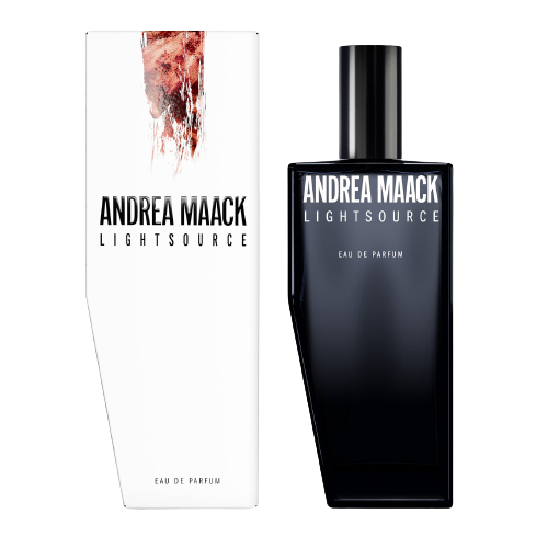 Andrea Maack LIGHTSOURCE eau de parfum
