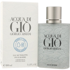 Giorgio Armani ACQUA DI GIO ACQUA FOR LIFE 2012 vaulted eau de toilette - F Vault