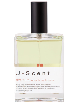 J-Scent AURANTIUM JASMINE eau de parfum - F Vault