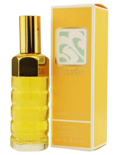 Estee Lauder AZUREE vintage pure fragrance spray - F Vault