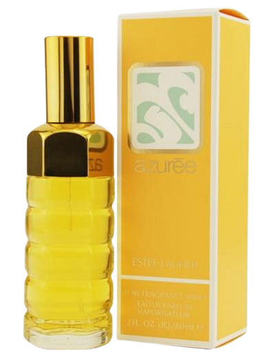 Estee Lauder AZUREE vintage parfum - F Vault