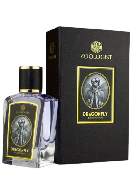 Zoologist DRAGONFLY 2017 vaulted eau de parfum, 