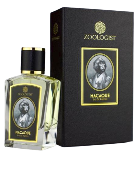 Zoologist MACAQUE vaulted eau de parfum, 