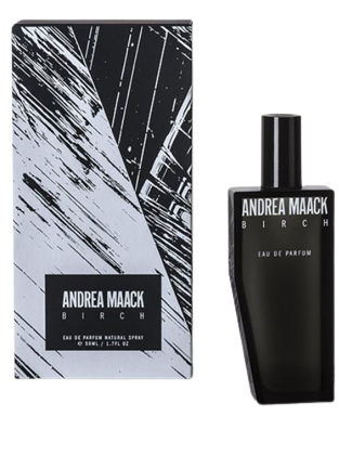 Andrea Maack BIRCH vaulted eau de parfum