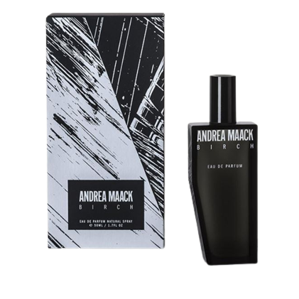Andrea Maack BIRCH vaulted eau de parfum, 