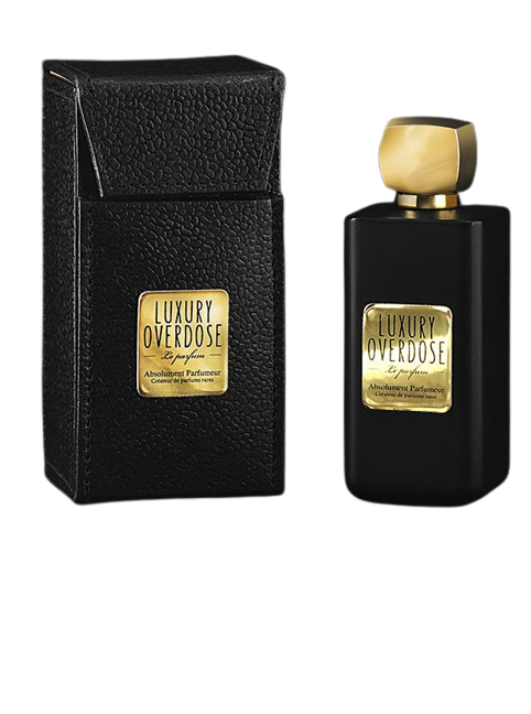 Absolument Parfumeur LUXURY OVERDOSE LE PARFUM eau de parfum - F Vault