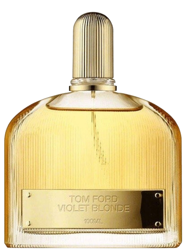 Tom Ford VIOLET BLONDE vaulted eau de parfum - F Vault