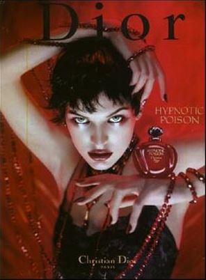 Christian Dior HYPNOTIC POISON eau de toilette - F Vault