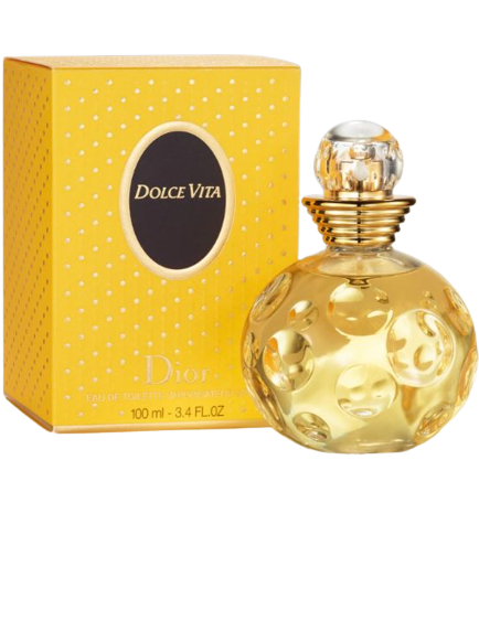 Christian Dior DOLCE VITA eau de toilette - F Vault