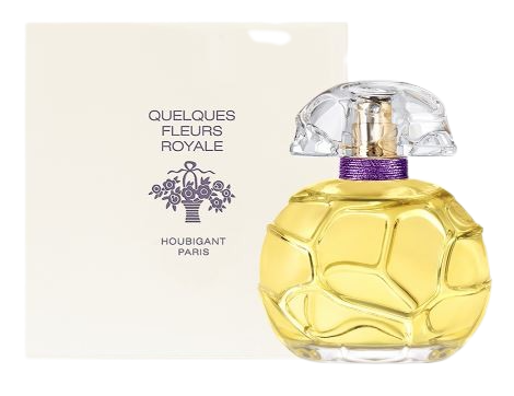 Houbigant QUELQUES FLEURS ROYALE parfum