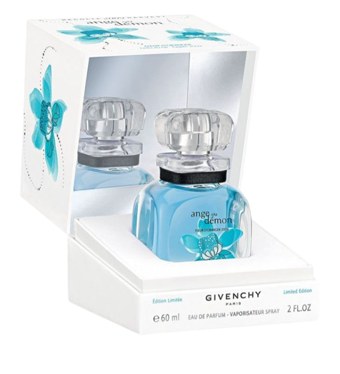 Givenchy ANGE OU DEMON FLEUR D'ORANGER vintage 2009 eau de parfum - F Vault