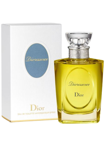 Christian Dior DIORESSENCE eau de toilette - F Vault