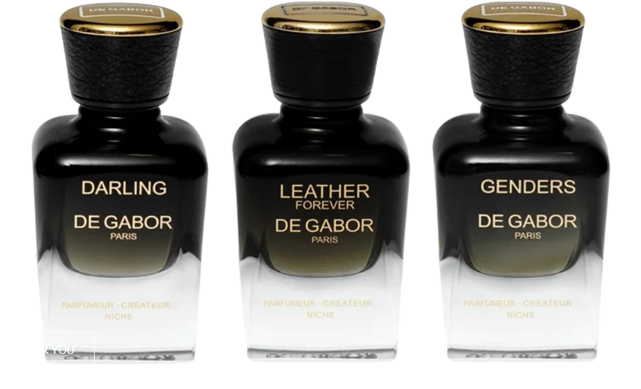 Parfums de Gabor TRAVEL SET eau de parfum - F Vault