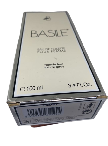 Basile BASILE POUR FEMME vintage eau de toilette - F Vault