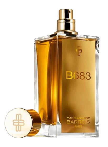 Marc-Antoine Barrois B683 eau de parfum - F Vault