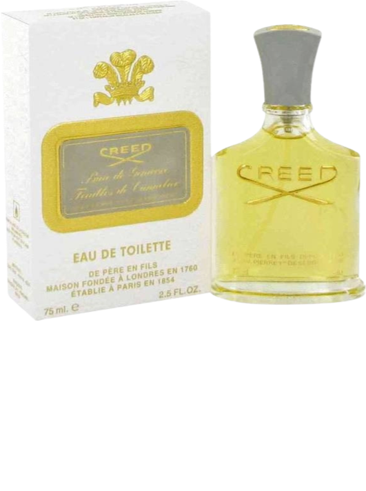 Creed BAIE DE GENIEVRE vaulted eau de parfum - F Vault