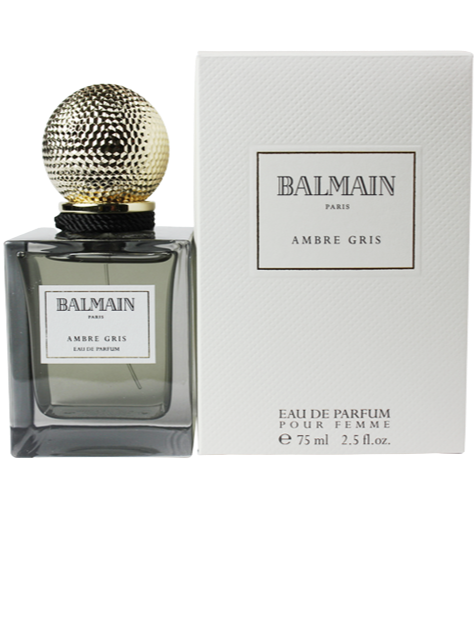 Balmain AMBRE GRIS eau de parfum - F Vault