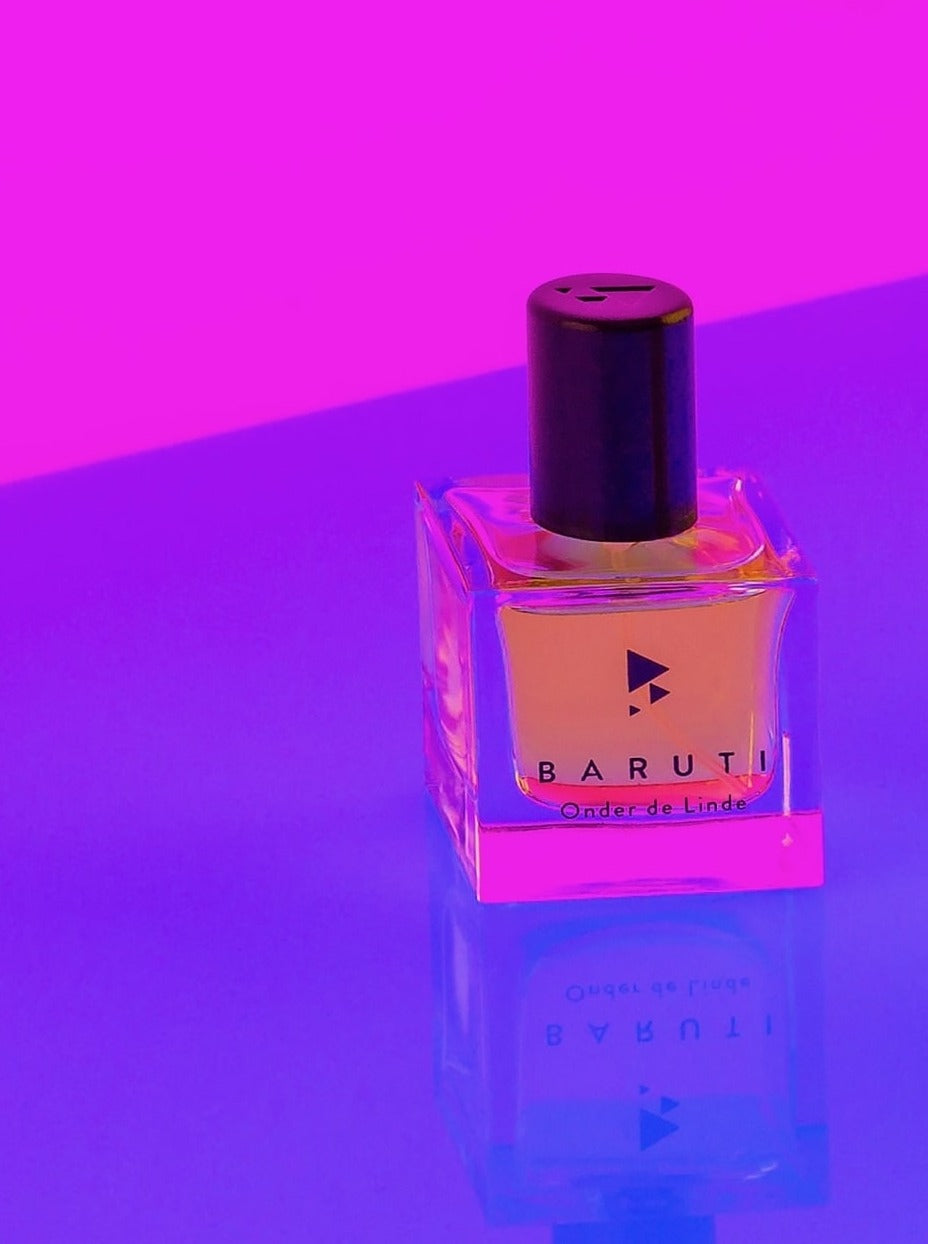 Baruti ONDER DE LINDE extrait de parfum - F Vault