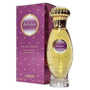 Caron BELLODGIA vaulted eau de parfum - F Vault