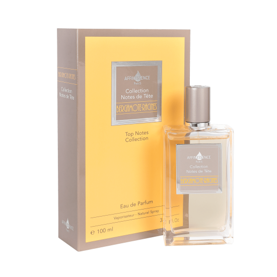 Affinescence BERGAMOT-ROOTS Top Notes eau de parfum