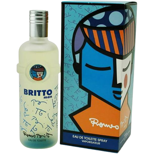 Romero Britto BRITTO MAN eau de toilette - F Vault