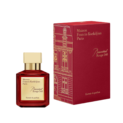 Maison Francis Kurkdjian BACCARAT ROUGE 540 extrait de parfum - F Vault
