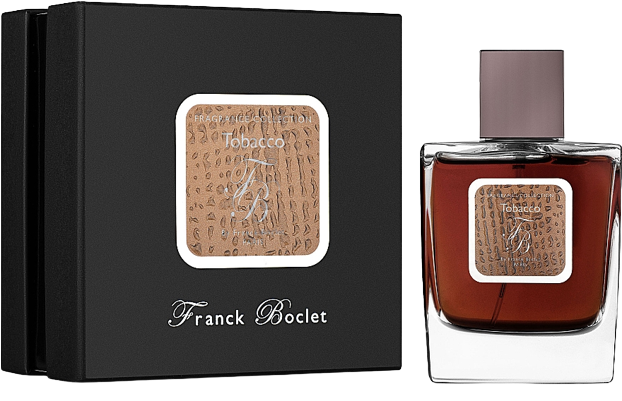 Franck Boclet Classic TOBACCO eau de parfum - F Vault