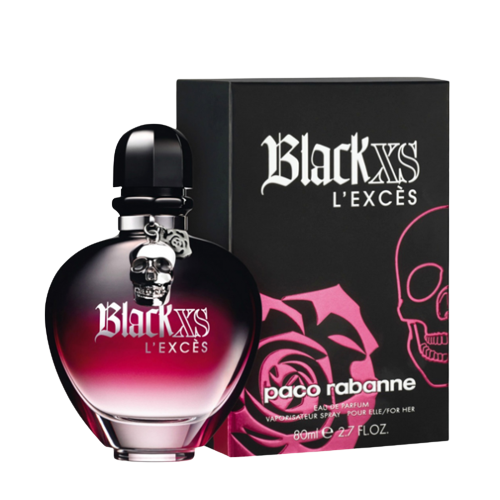 Paco Rabanne BLACK XS Vault Vault F – eau in parfum L\'EXCES - Tahoe de Fragrance