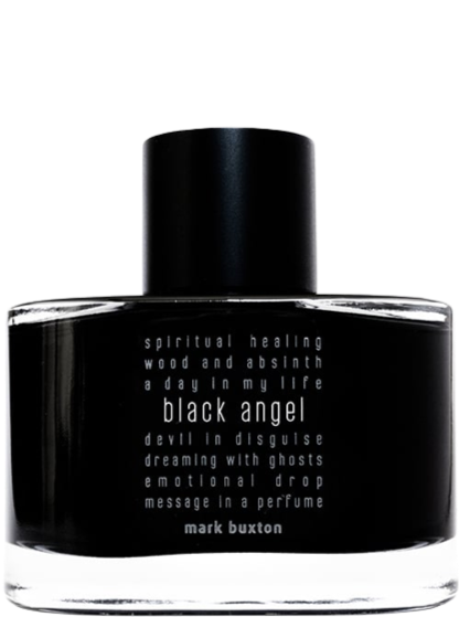 Mark Buxton Black Collection BLACK ANGEL eau de parfum - F Vault