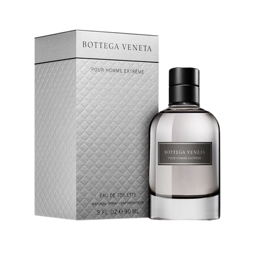 Bottega Veneta POUR HOMME EXTREME vaulted eau de toilette - F Vault