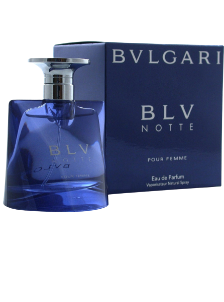 Bvlgari BLV NOTTE POUR FEMME vaulted eau de parfum ~ Fragrance