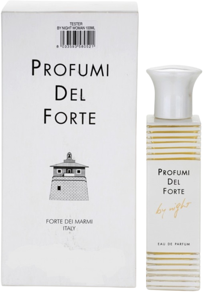Profumi Del Forte BY NIGHT WHITE BIANCO eau de parfum - F Vault