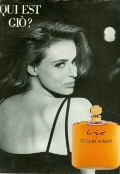 Gio giorgio armani clearance discontinued