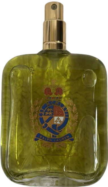 Ralph Lauren POLO CREST vintage eau de toilette - F Vault