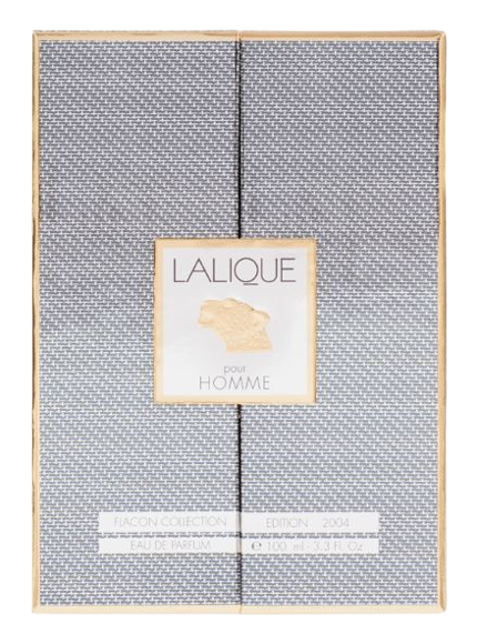 Lalique POUR HOMME LION PANTHERE eau de parfum - F Vault