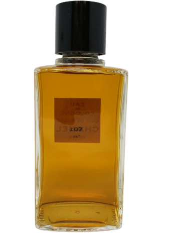 Chanel CUIR DE RUSSIE vintage eau de cologne - F Vault