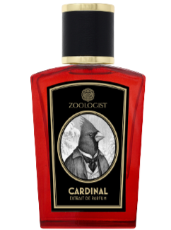 Zoologist CARDINAL Limited Edition extrait de parfum - F Vault