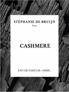 Stéphanie de Bruijn CASHMERE eau de parfum - F Vault