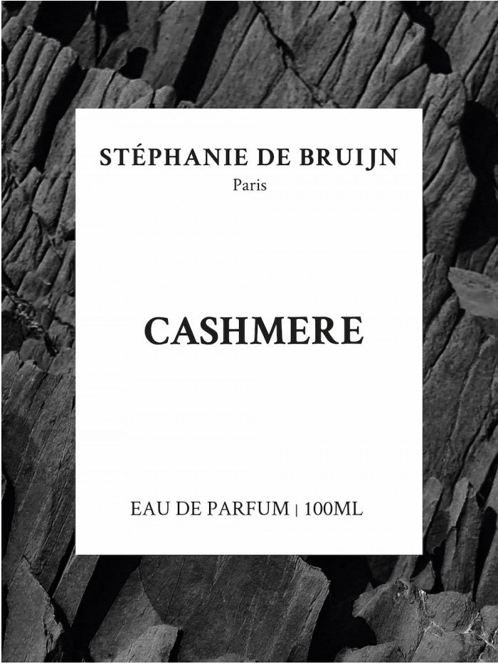 Stéphanie de Bruijn CASHMERE eau de parfum - F Vault