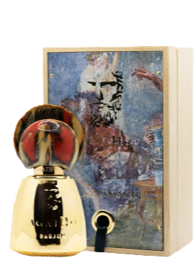 Agatho CASTIAMANTI parfum - F Vault