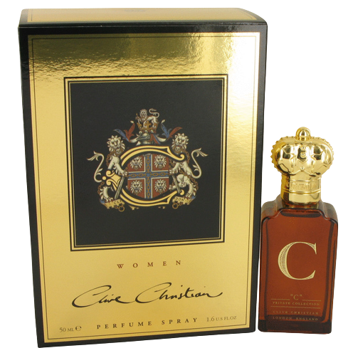 Clive Christian C FEMININE perfume - F Vault