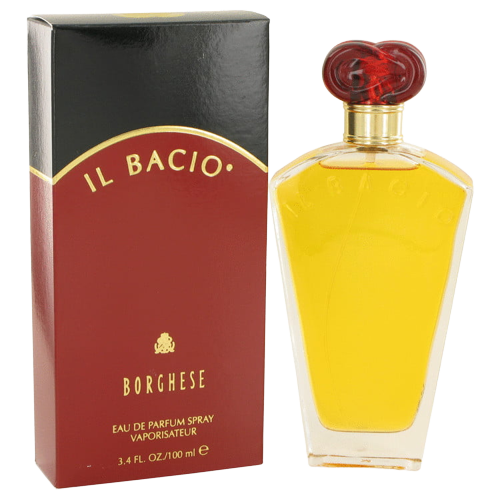 Princess Marcella Borghese IL BACIO eau de parfum - F Vault